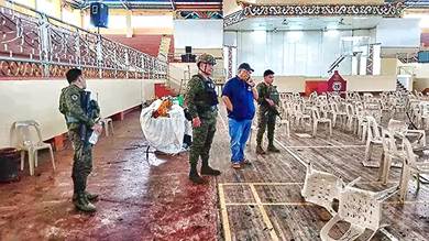 "داعش" يعلن مسؤوليته عن تفجير الفلبين